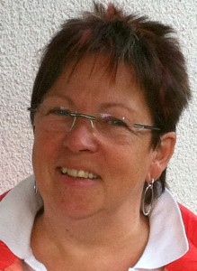 Vorsitzende im Vorstand: Constanze Fröhlich